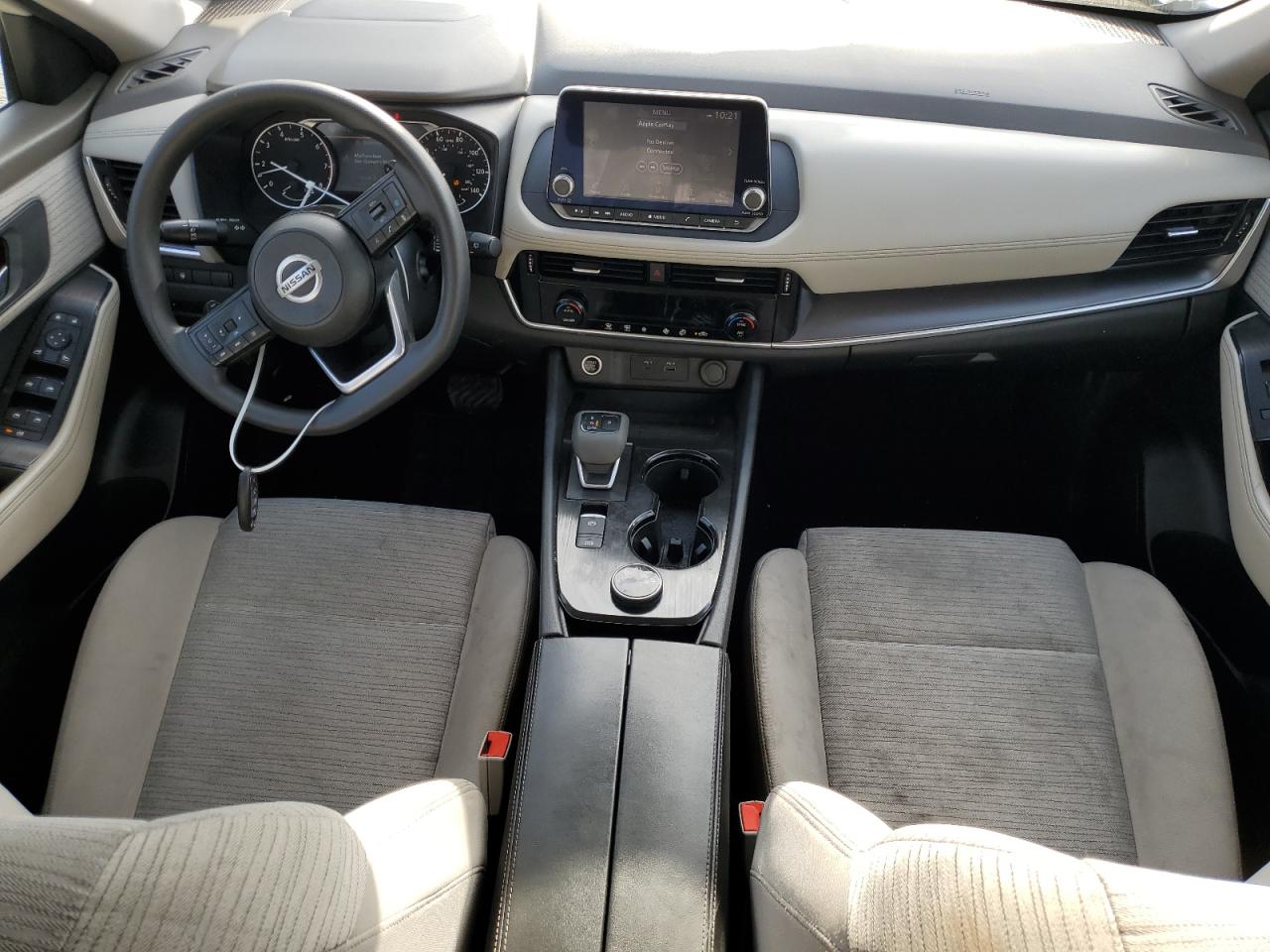 2021 Nissan Rogue - Image 8