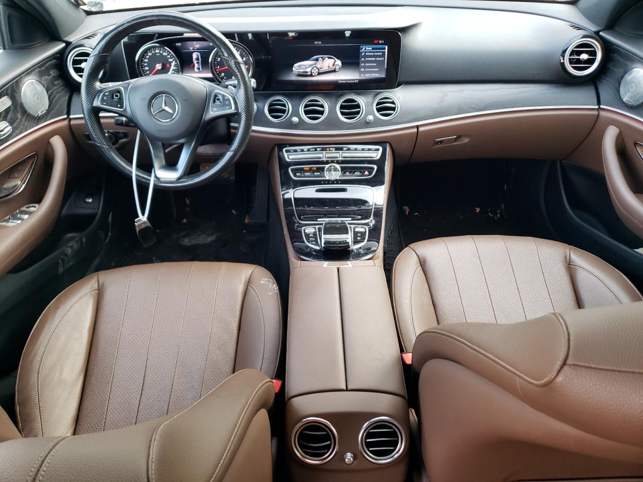 2017 Mercedes-Benz E-klasse - Image 8
