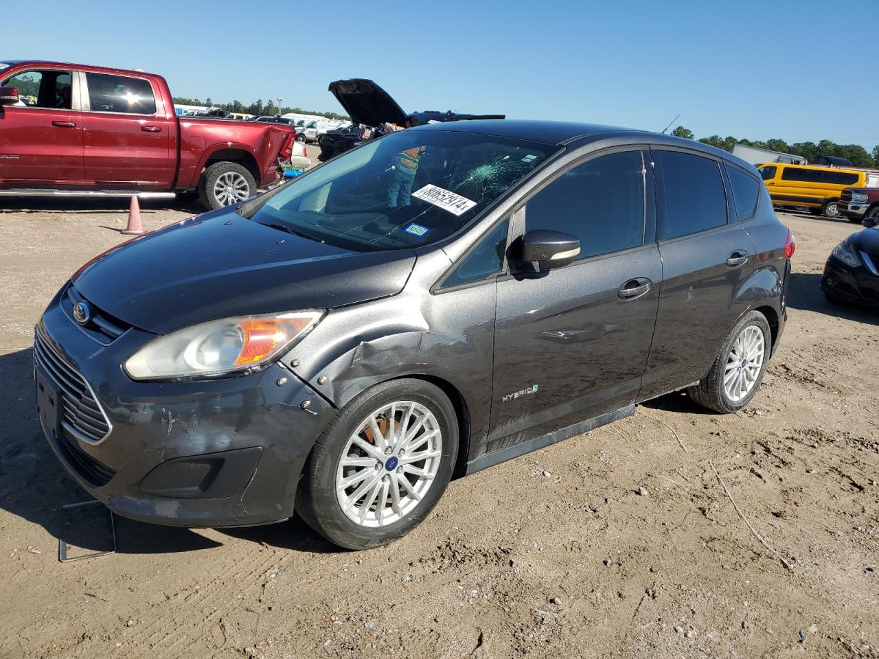 2016 Ford C-MAX - Image 1