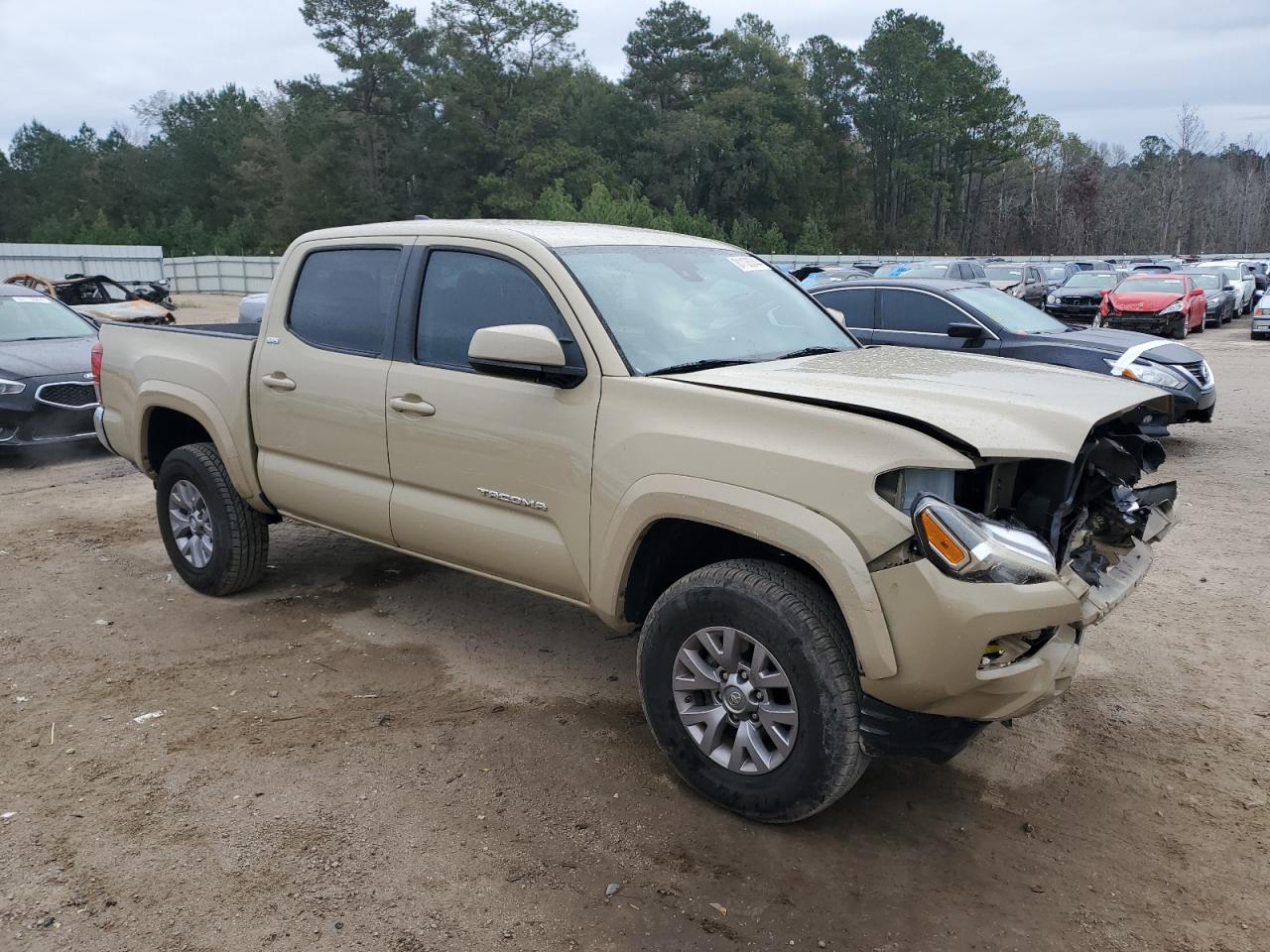 2018 Toyota Tacoma - Image 4