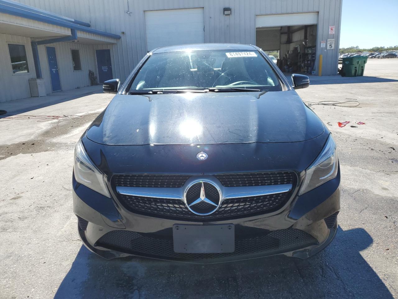 2014 Mercedes-Benz CLA-klasse - Image 5