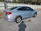 2017 Chevrolet Cruze Lt zu verkaufen in Corpus Christi, TX - Front End