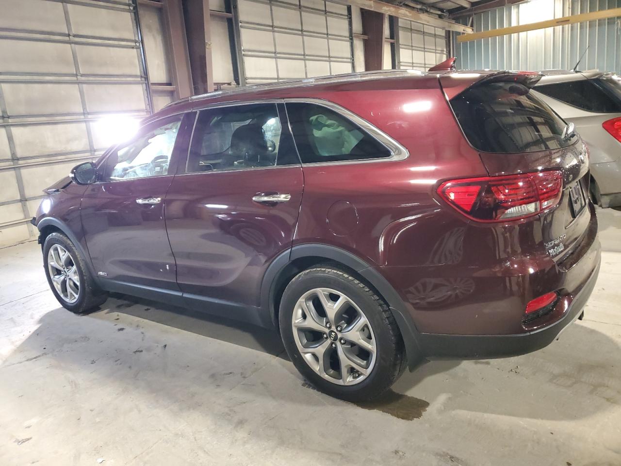 VIN 5XYPHDA52KG609600 2019 KIA SORENTO no.2