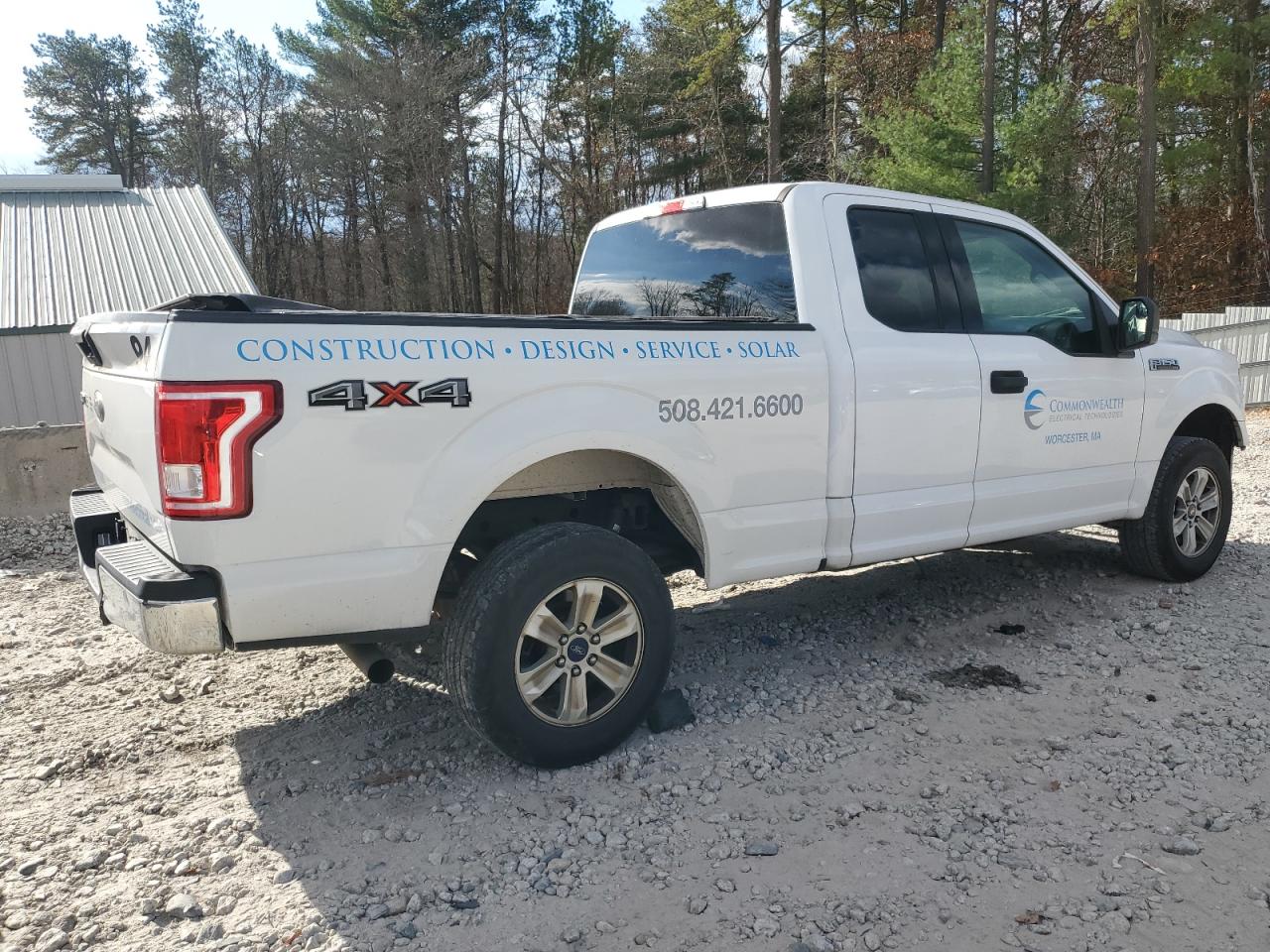 2017 Ford F-150 - Image 3
