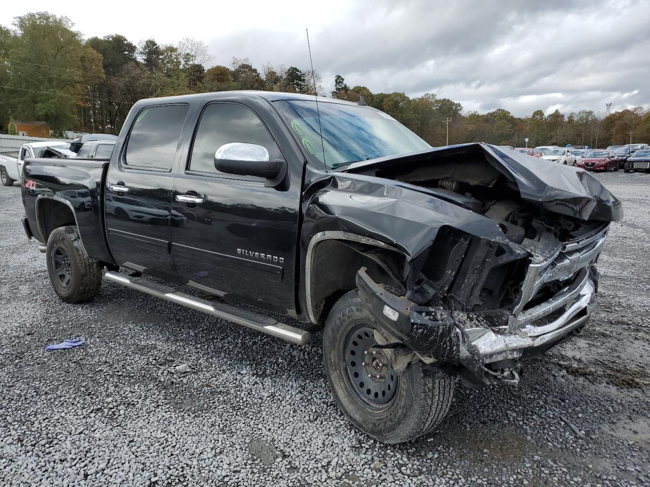 2010 Chevrolet Silverado - Image 4