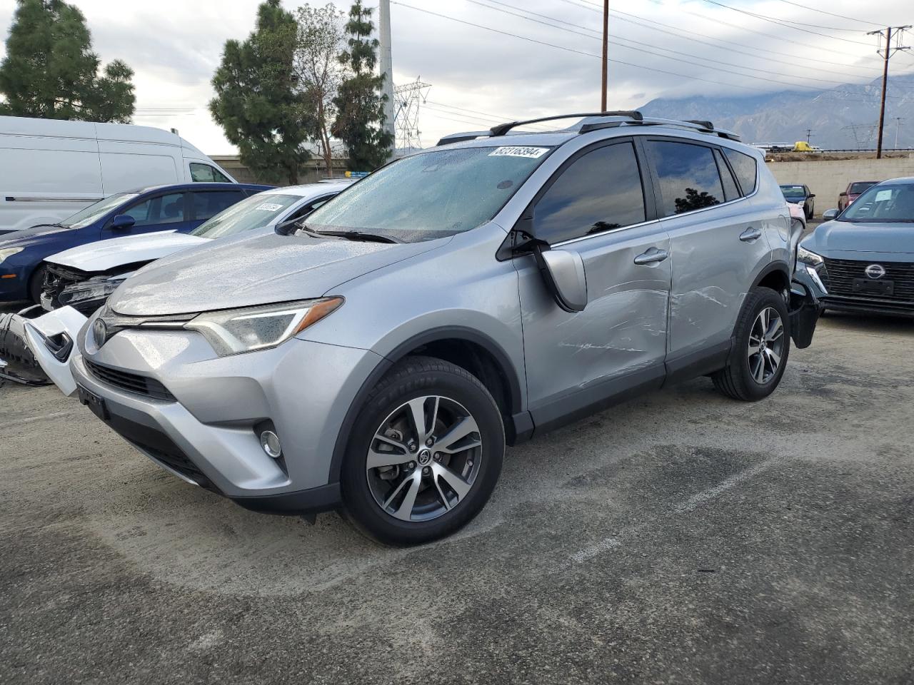 2018 TOYOTA RAV4