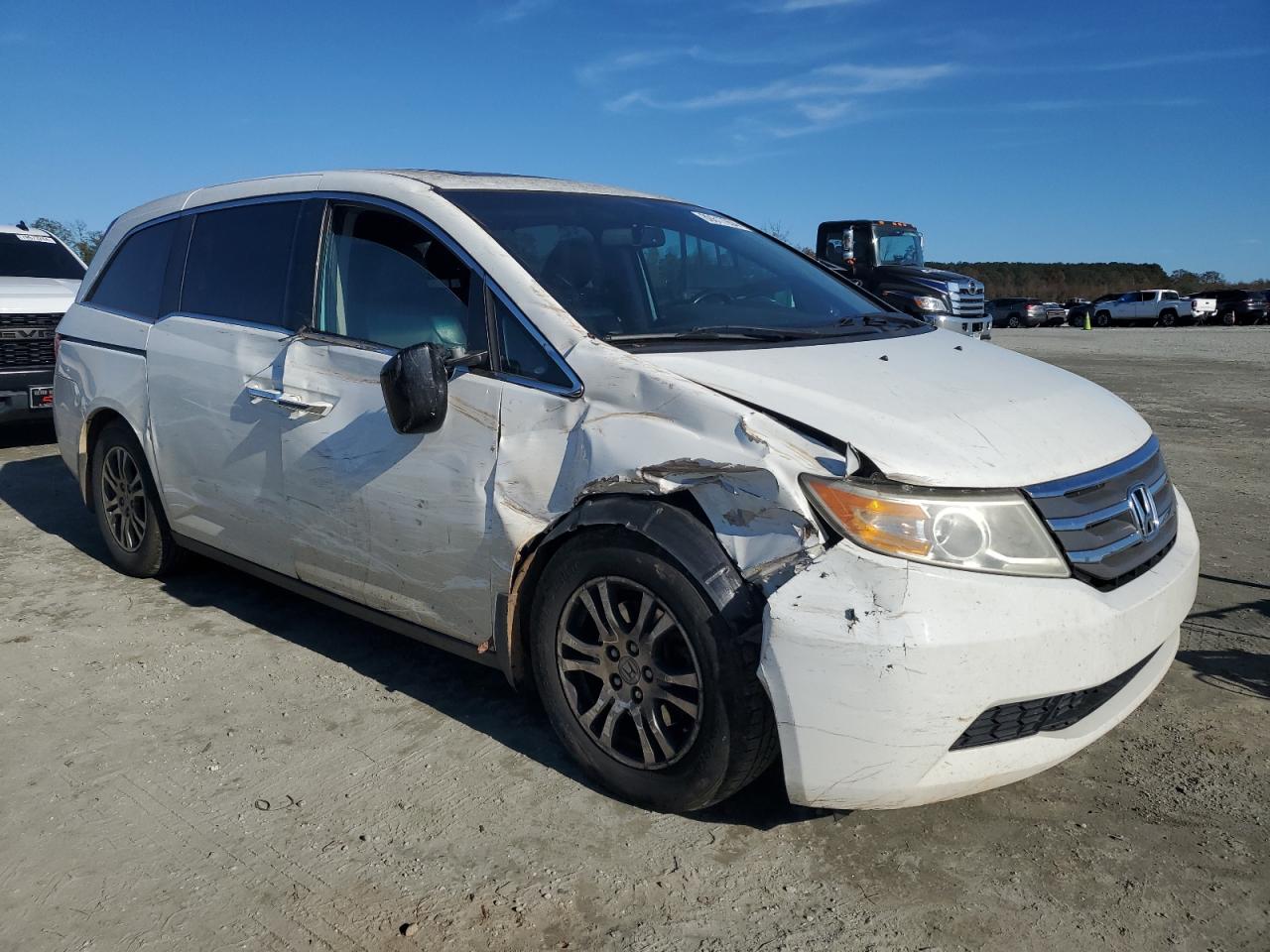 2012 Honda Odyssey - Image 4
