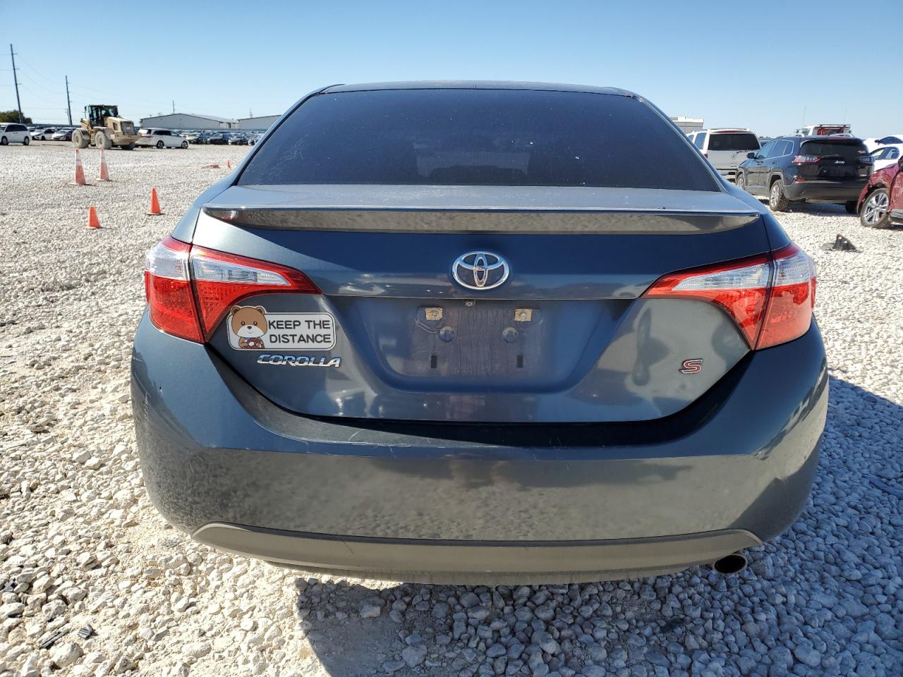 2014 Toyota Corolla - Image 6