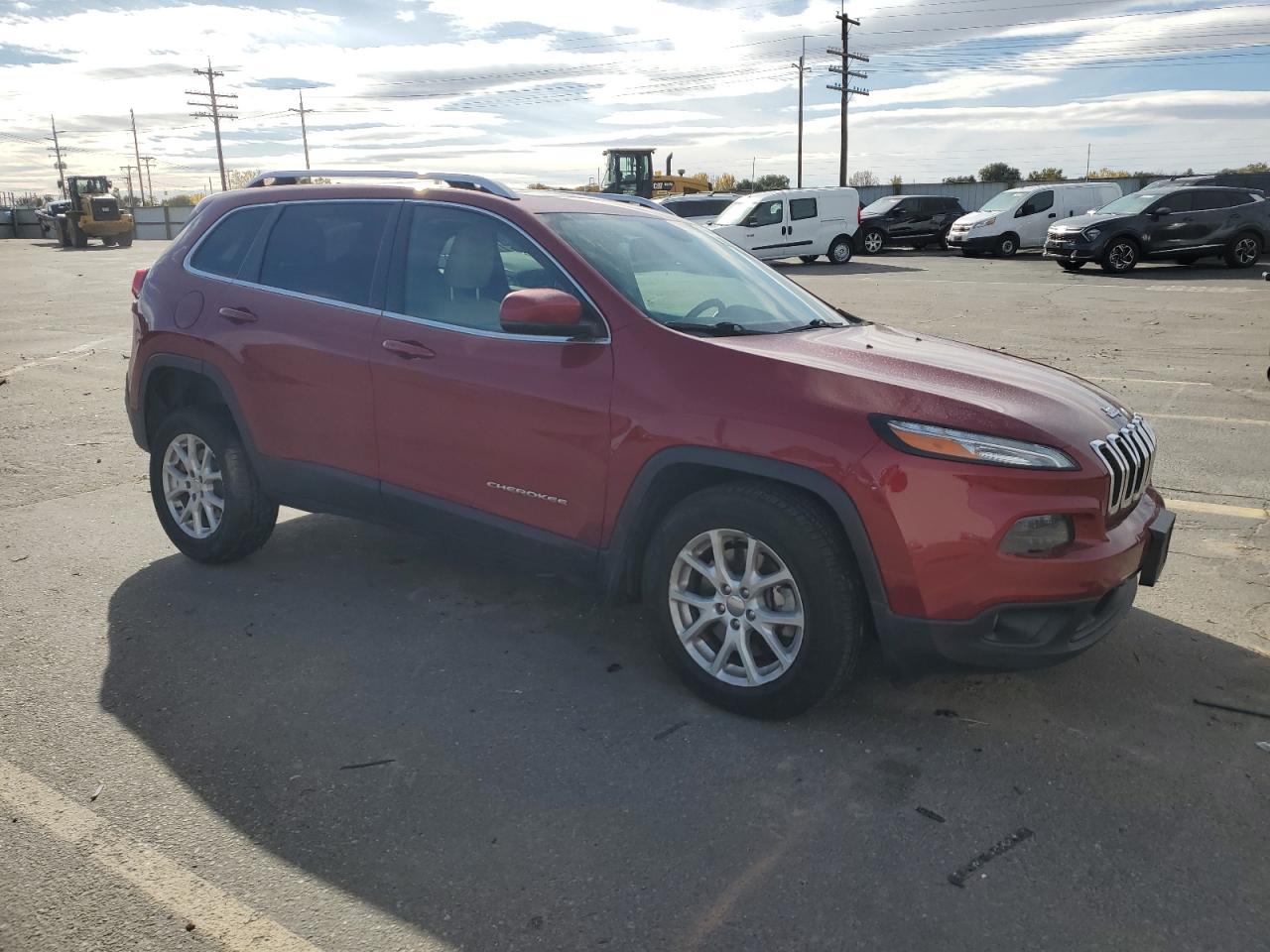 2016 Jeep Grand Cherokee - Image 4