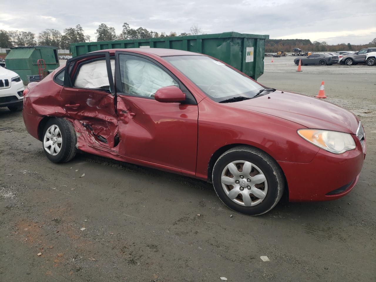 2008 Hyundai Elantra - Image 4