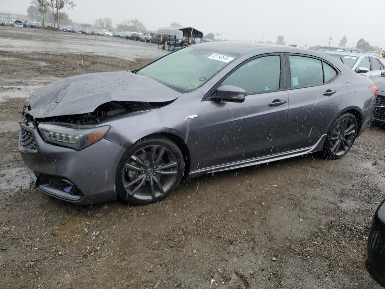 2018 Acura TLX - Image 1