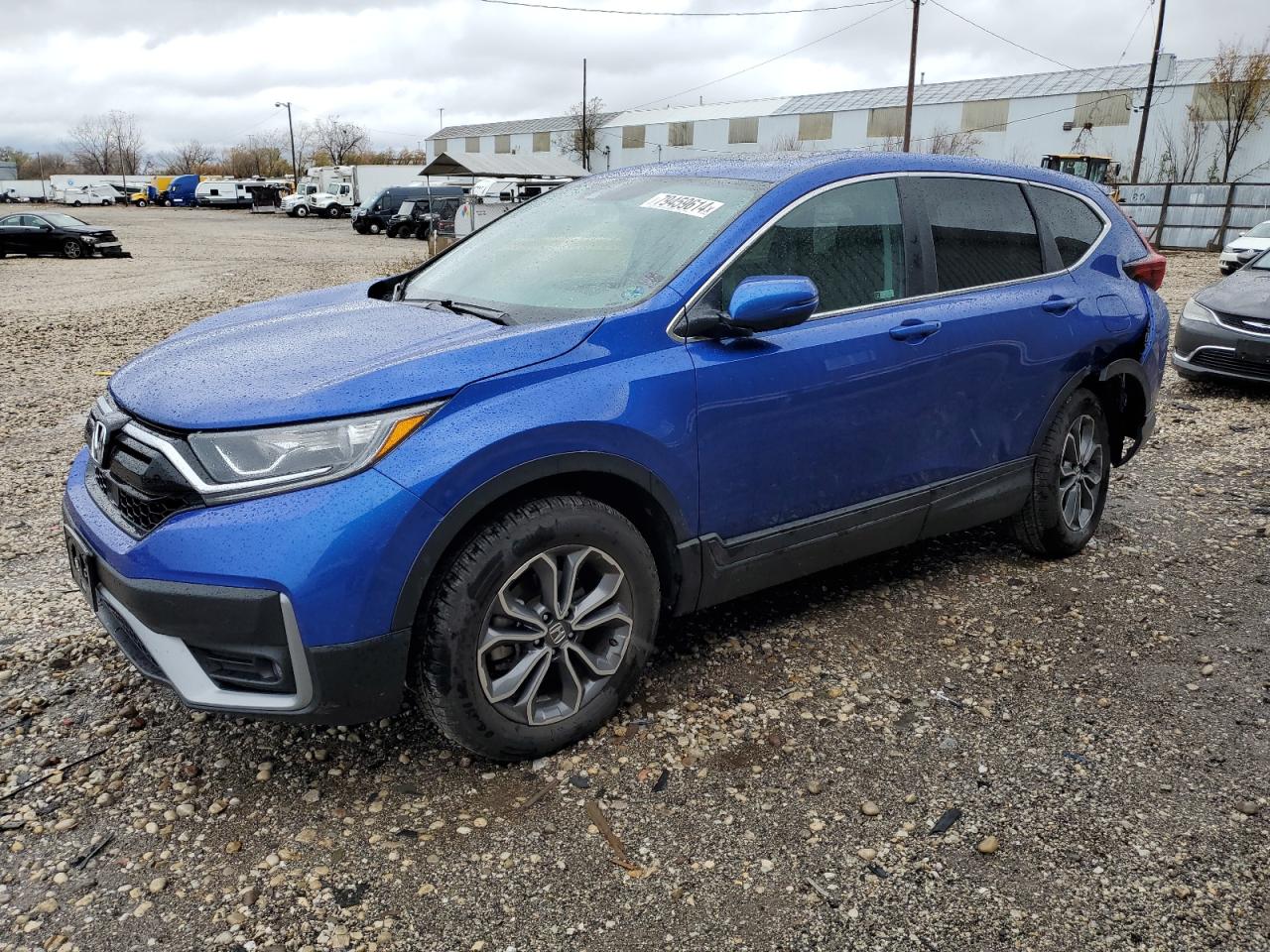2022 Honda CR-V - Image 1