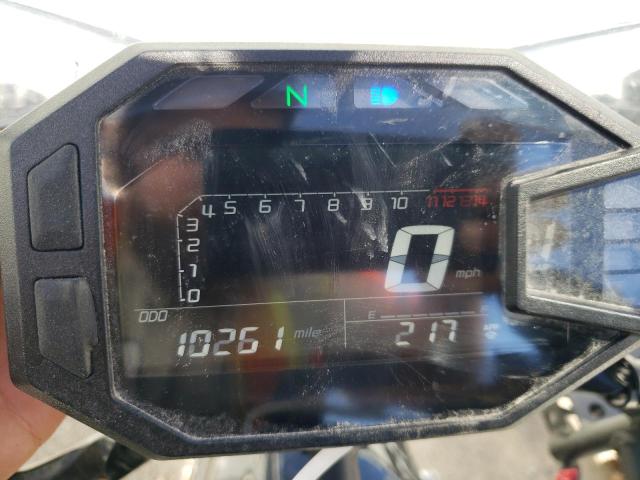 2024 KAWASAKI EX500 H