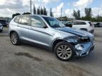 2013 Bmw X3 Xdrive28I na sprzedaż w Miami, FL - Front End