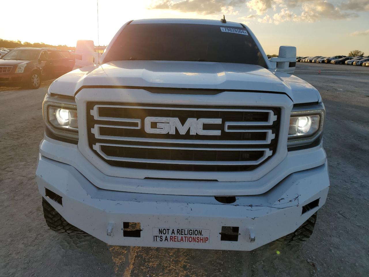 2017 GMC Sierra - Image 5