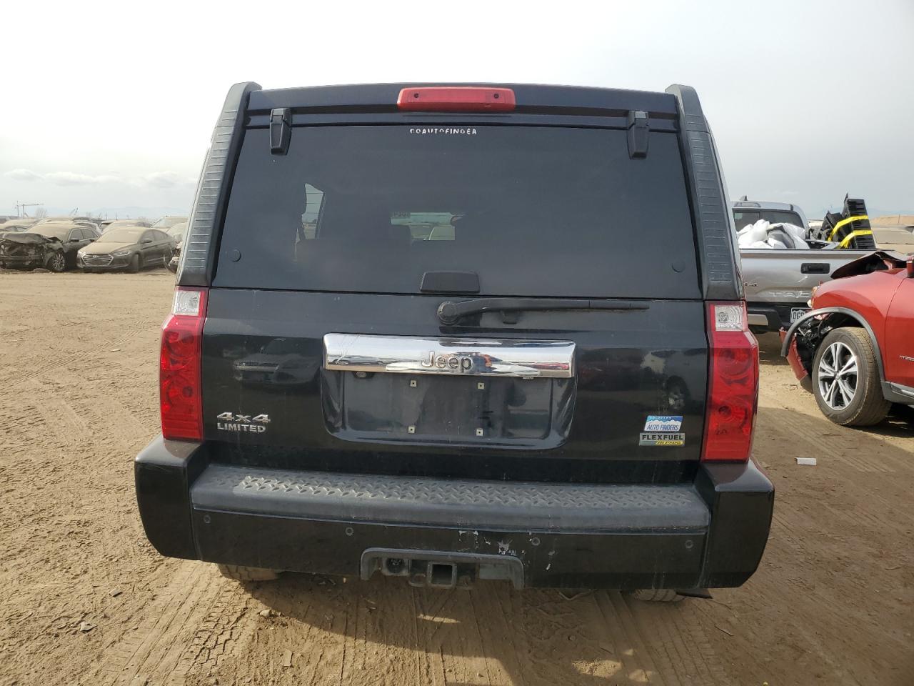 2008 Jeep Commander - Image 6