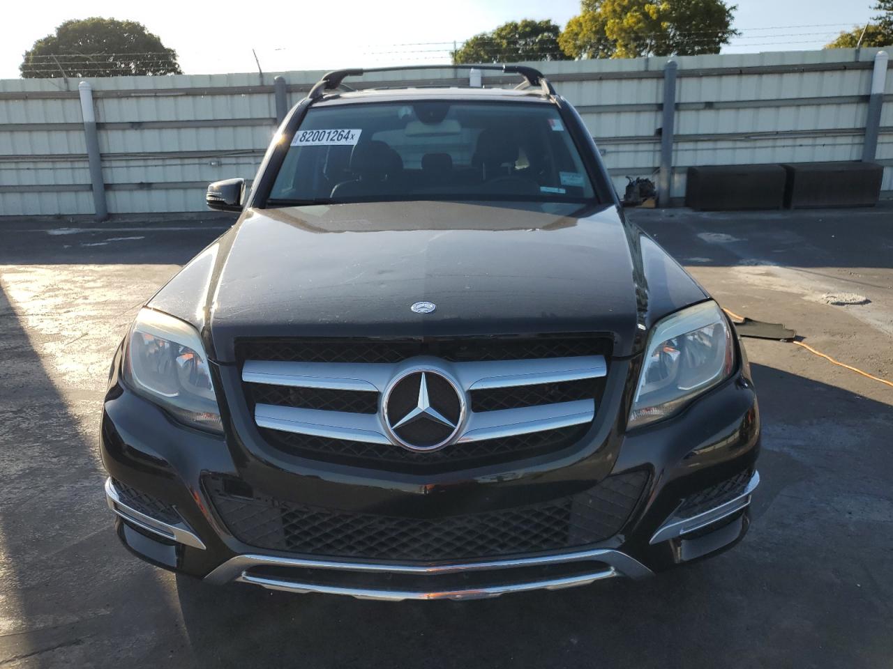 2015 Mercedes-Benz Glk 350 VIN: WDCGG5HB2FG427204 Lot: 82001264