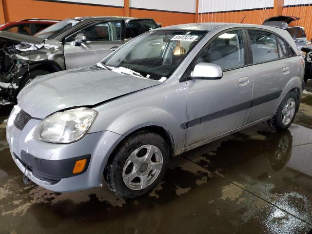 2009 KIA RIO 5 SX for sale at Copart AB - CALGARY