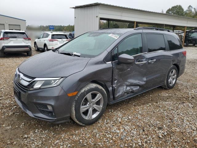 2020 Honda Odyssey Exl للبيع في Memphis، TN - Front End