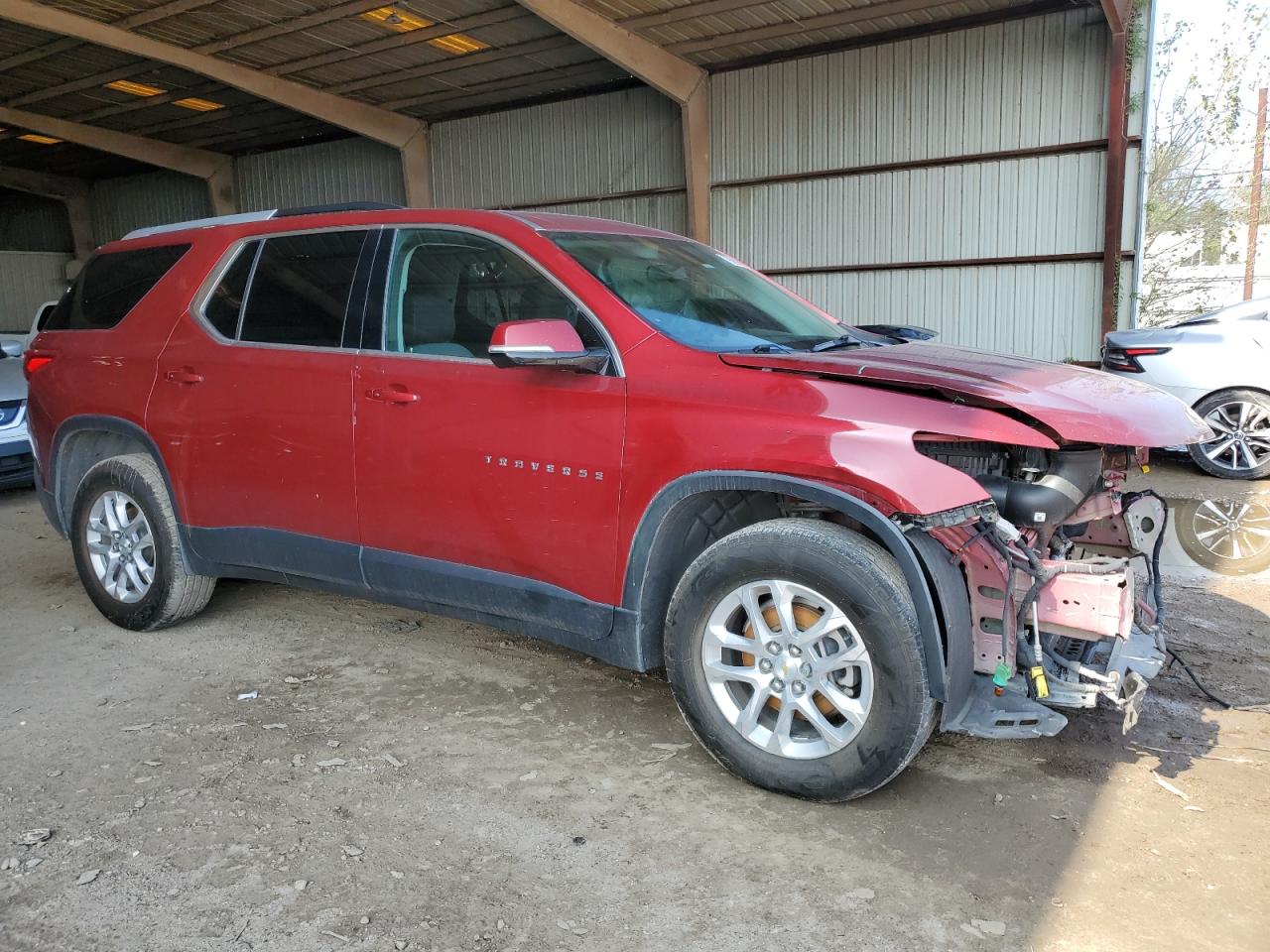 2018 Chevrolet Traverse - Image 4
