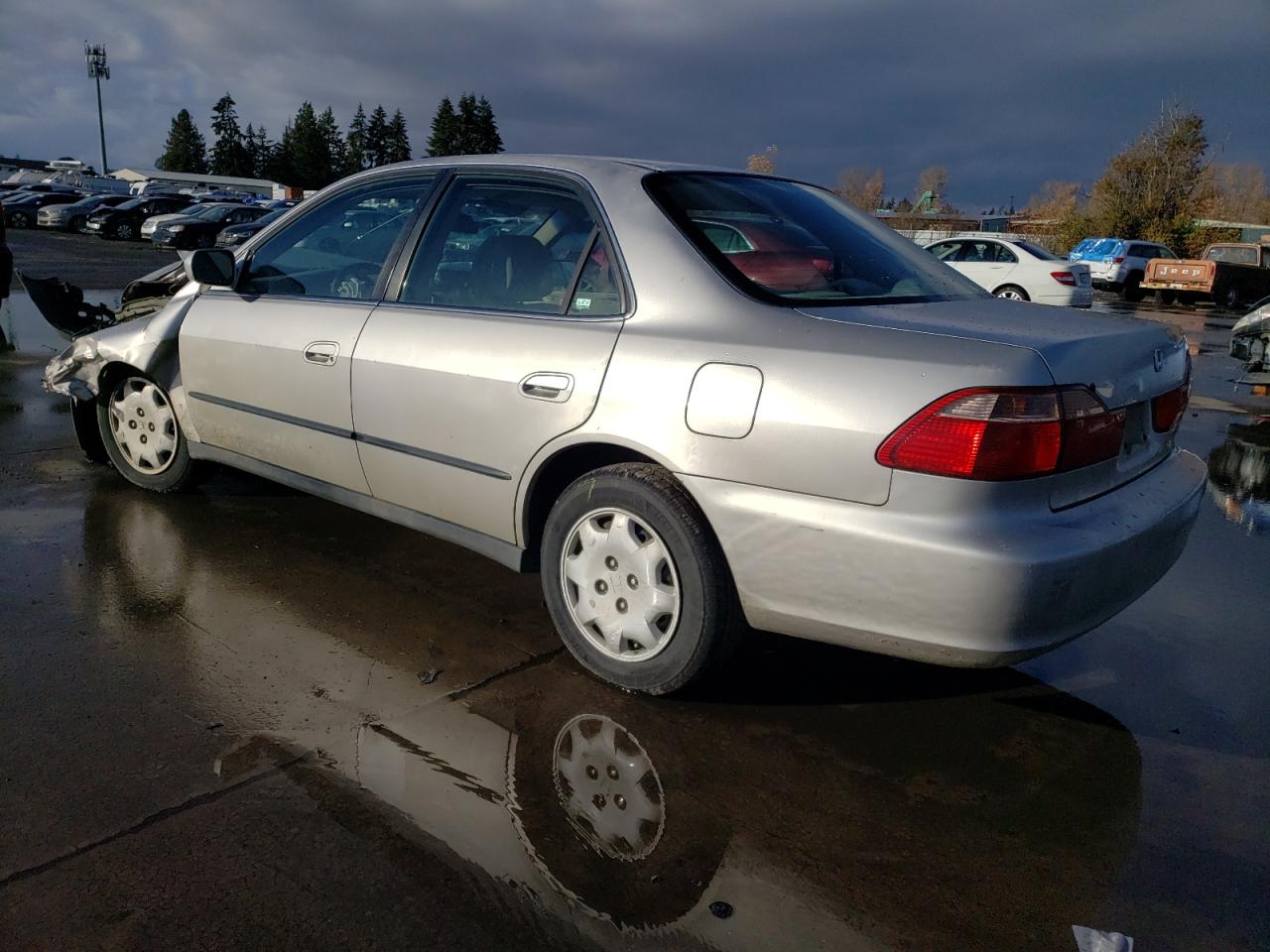 1998 Honda Accord - Image 2
