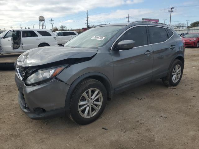 2018 Nissan Rogue Sport S