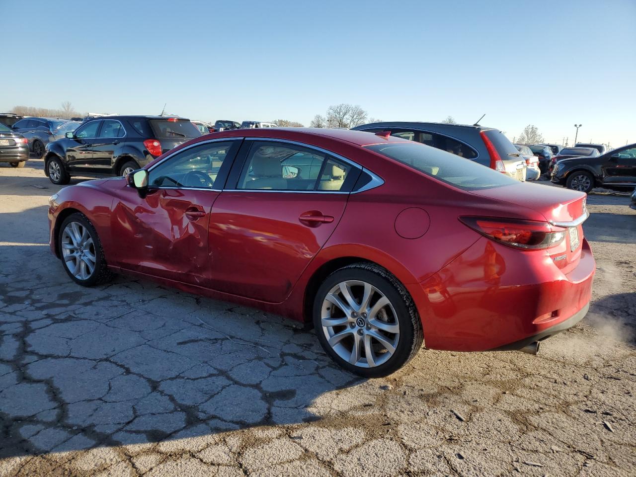2016 Mazda 6 - Image 2
