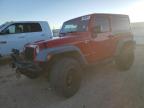 2011 Jeep Wrangler Rubicon продається в Andrews, TX - Side