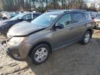 2015 Toyota Rav4 Le на продаже в North Billerica, MA - Front End