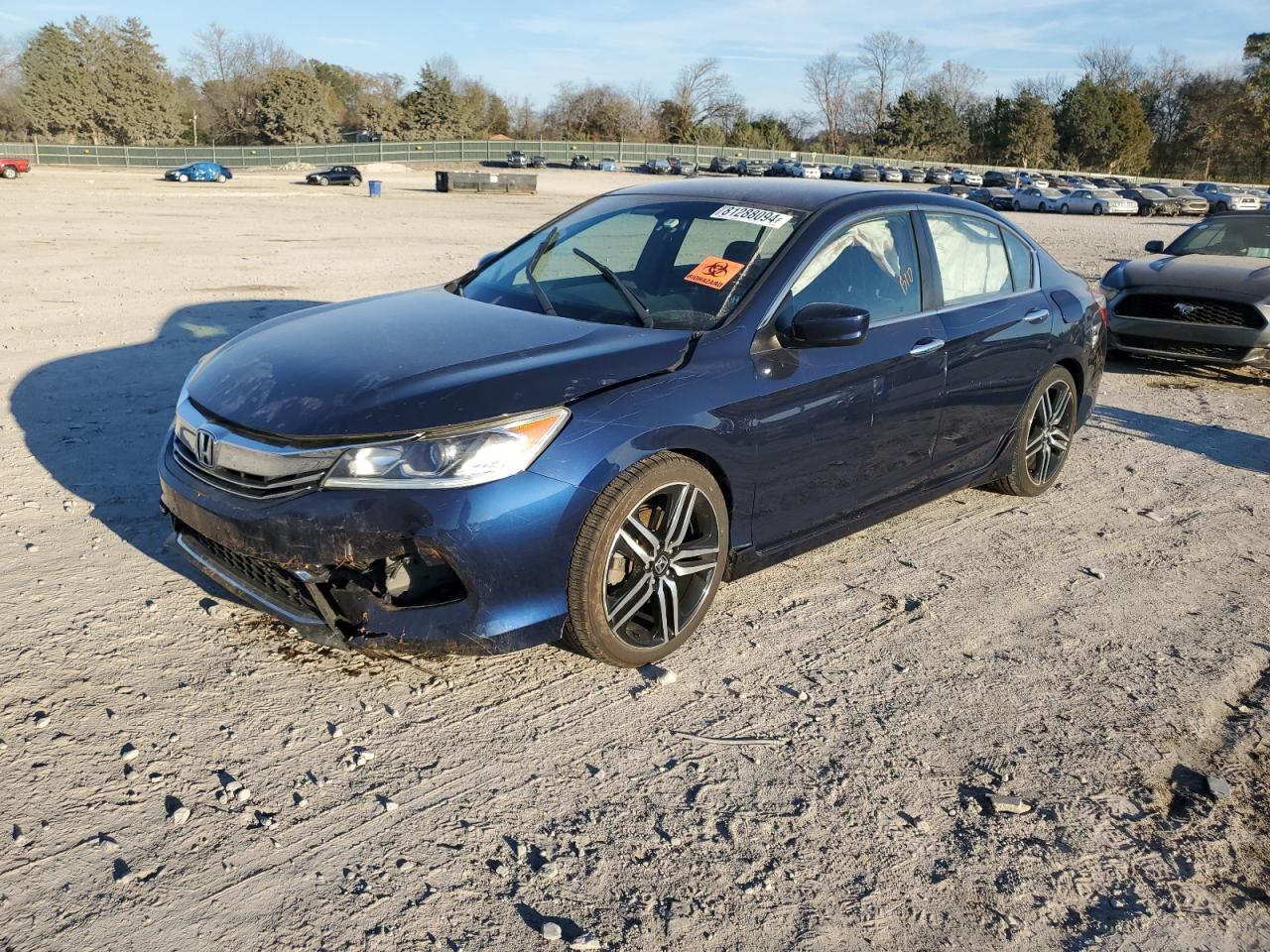 2017 Honda Accord - Image 1