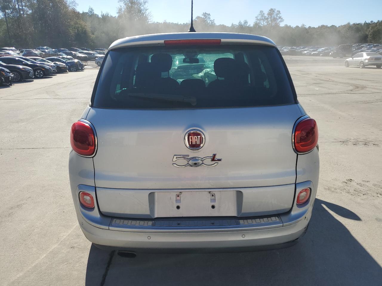 2014 Fiat 500L Easy VIN: ZFBCFABH8EZ000709 Lot: 82097694