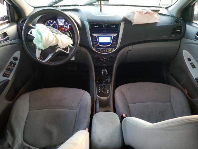  HYUNDAI ACCENT 2013 White