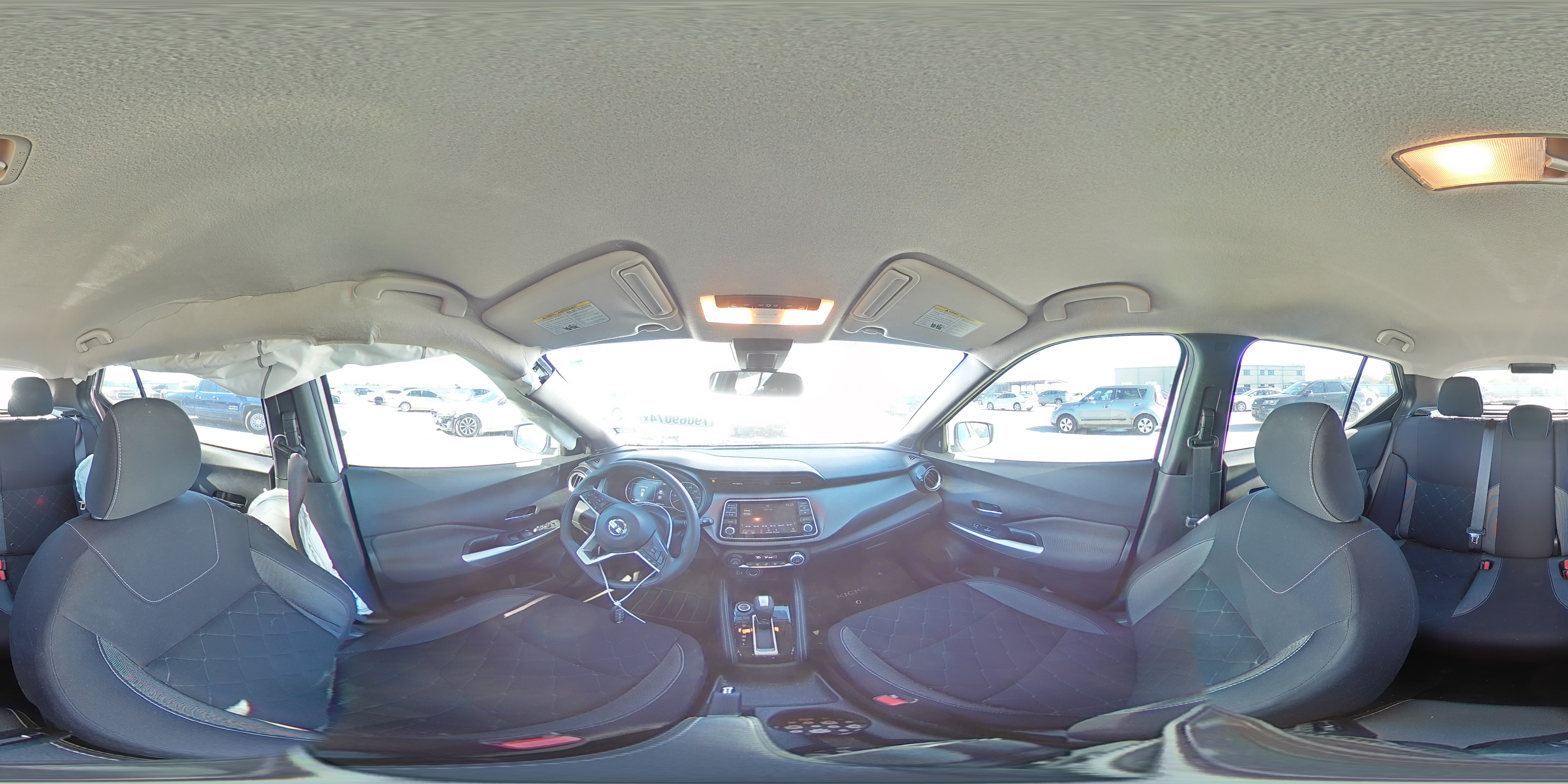 2020 Nissan Kicks - Image 13