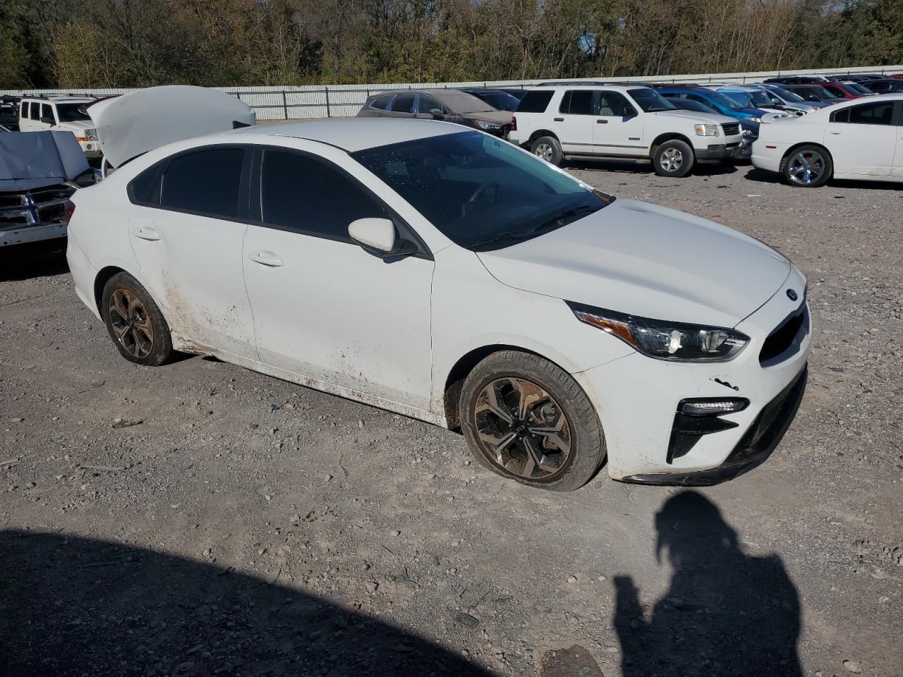 2021 Kia Forte - Image 4