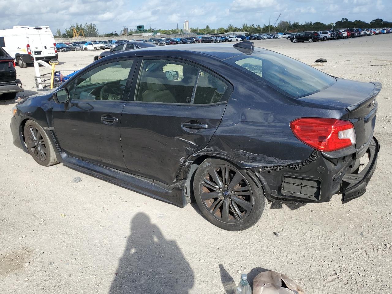 2018 Subaru WRX - Image 2