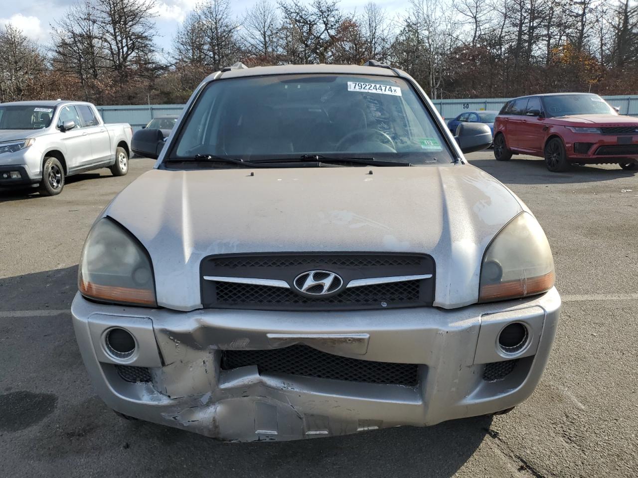 2009 Hyundai Tucson - Image 5