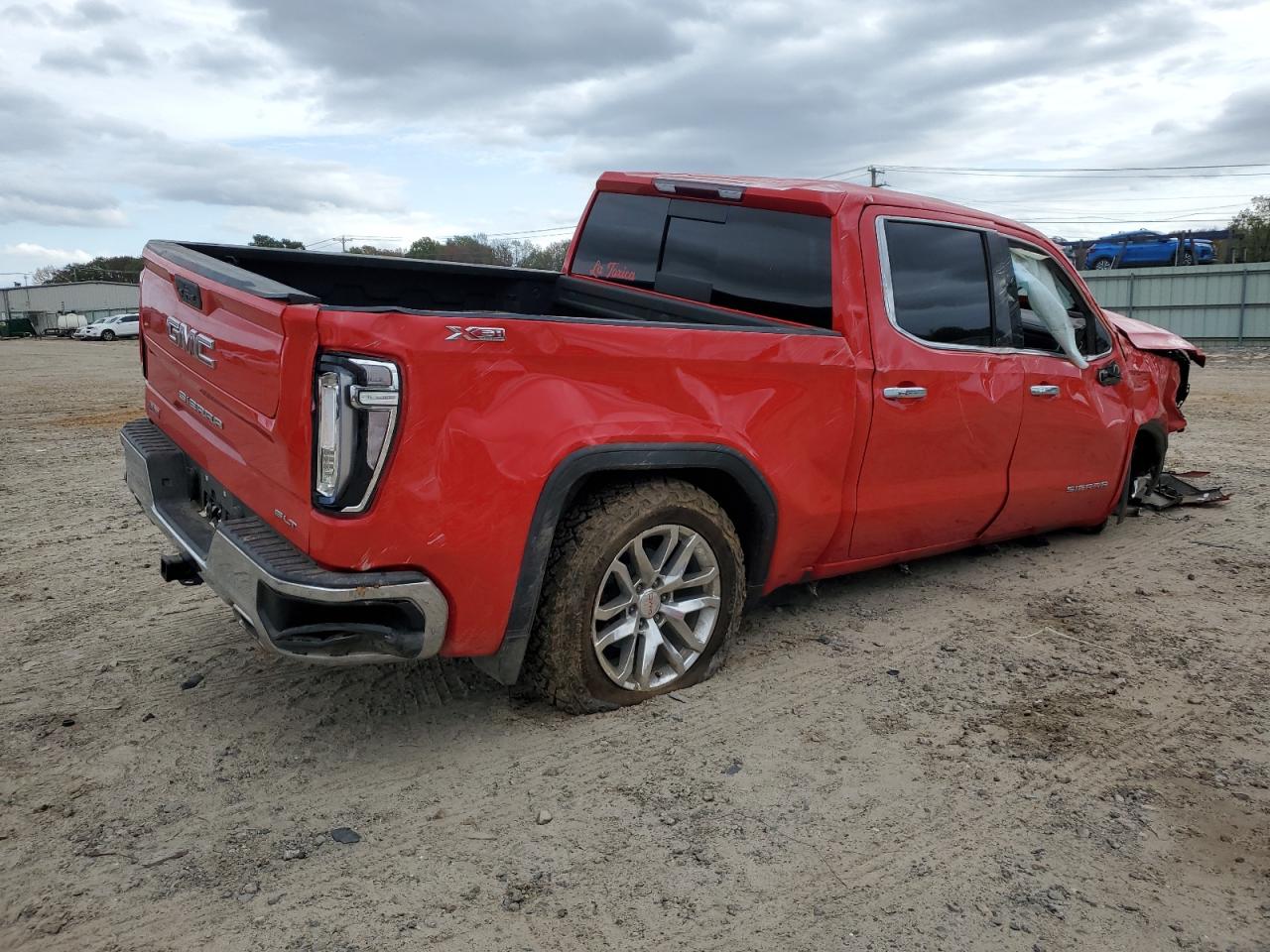 2021 GMC Sierra - Image 3