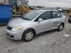 2010 Nissan Versa S for Sale in Earlington, KY - Side