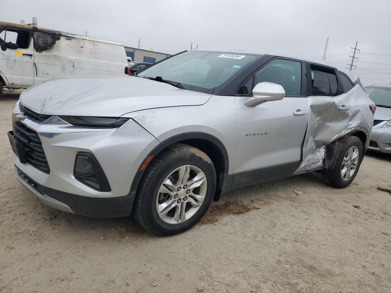 2020 Chevrolet Blazer - Image 1