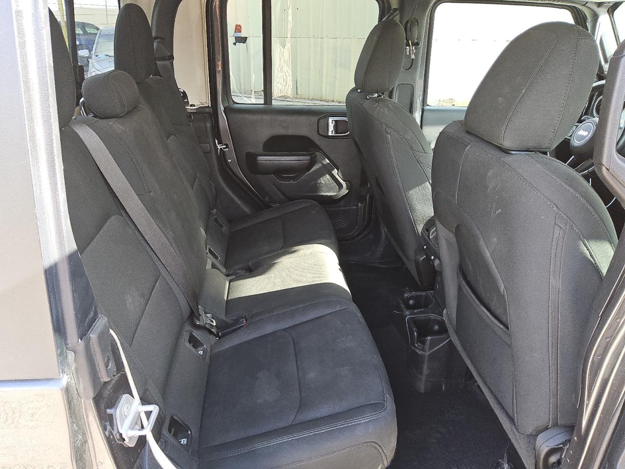 2022 Jeep Gladiator Sport VIN: 1C6HJTAGXNL170084 Lot: 81465644