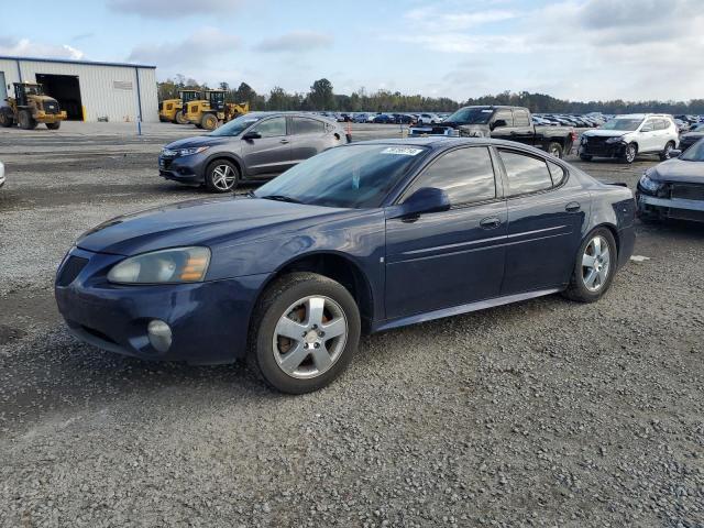 2007 Pontiac Grand Prix Gt