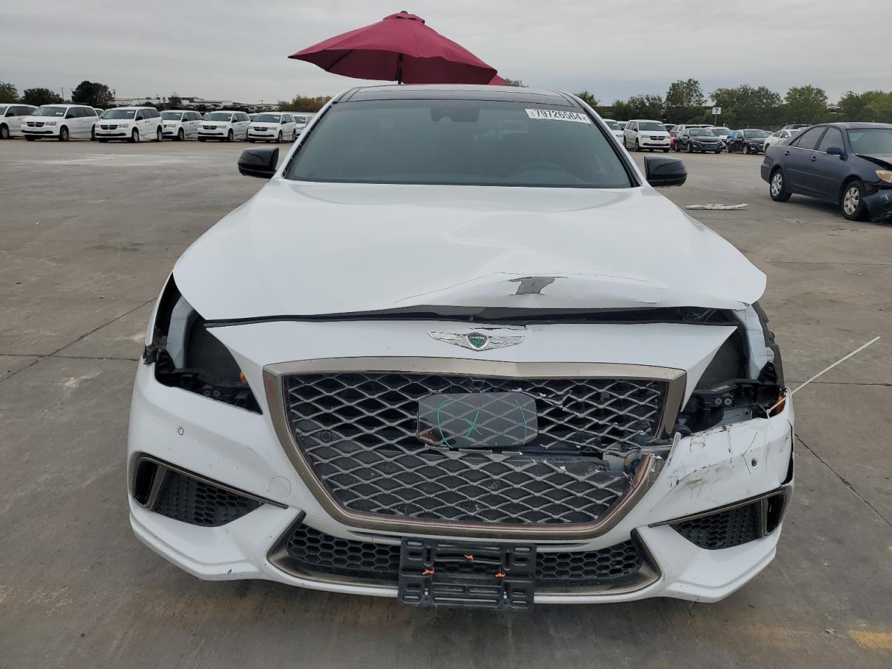 2019 Genesis G80 - Image 5