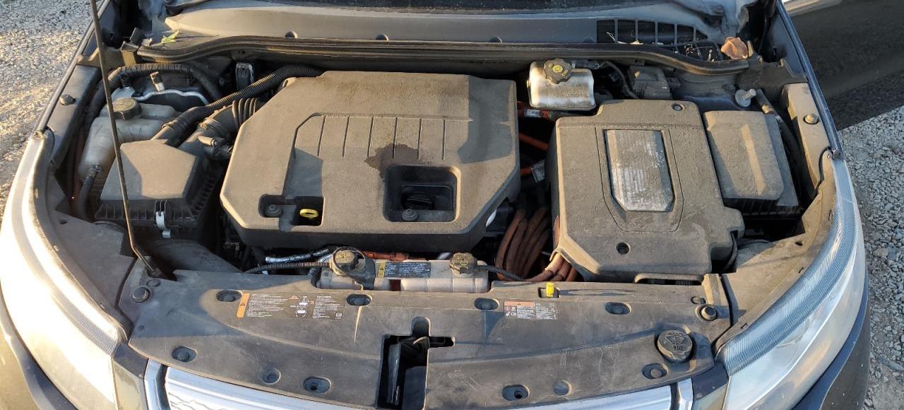 2014 Chevrolet Volt VIN: 1G1RF6E45EU151333 Lot: 79781024