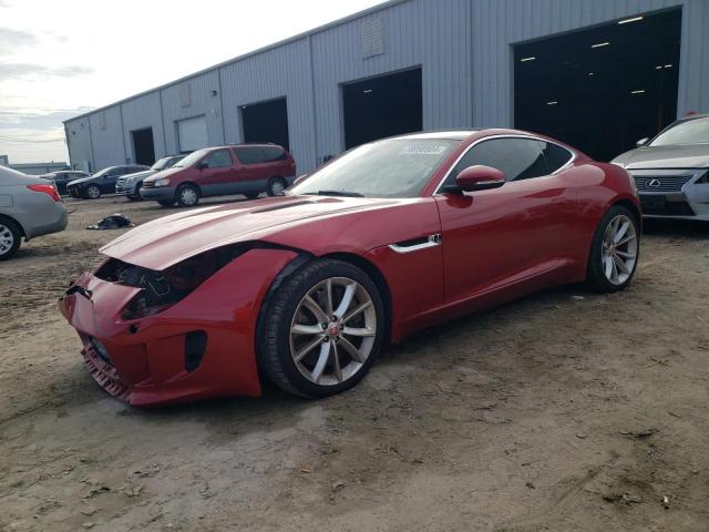 2015 Jaguar F-Type S