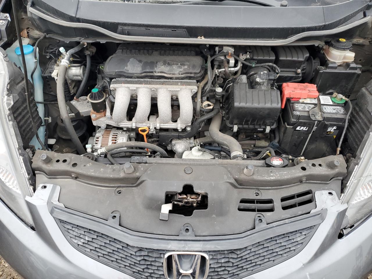 2013 Honda Fit - Image 11
