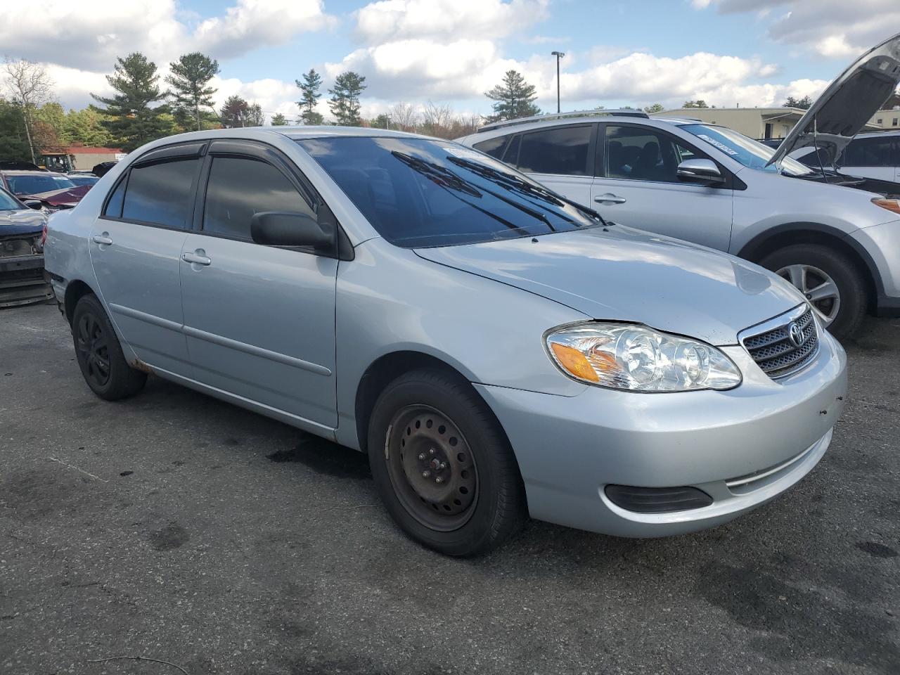 2006 Toyota Corolla Ce VIN: 2T1BR32E86C586695 Lot: 78677734