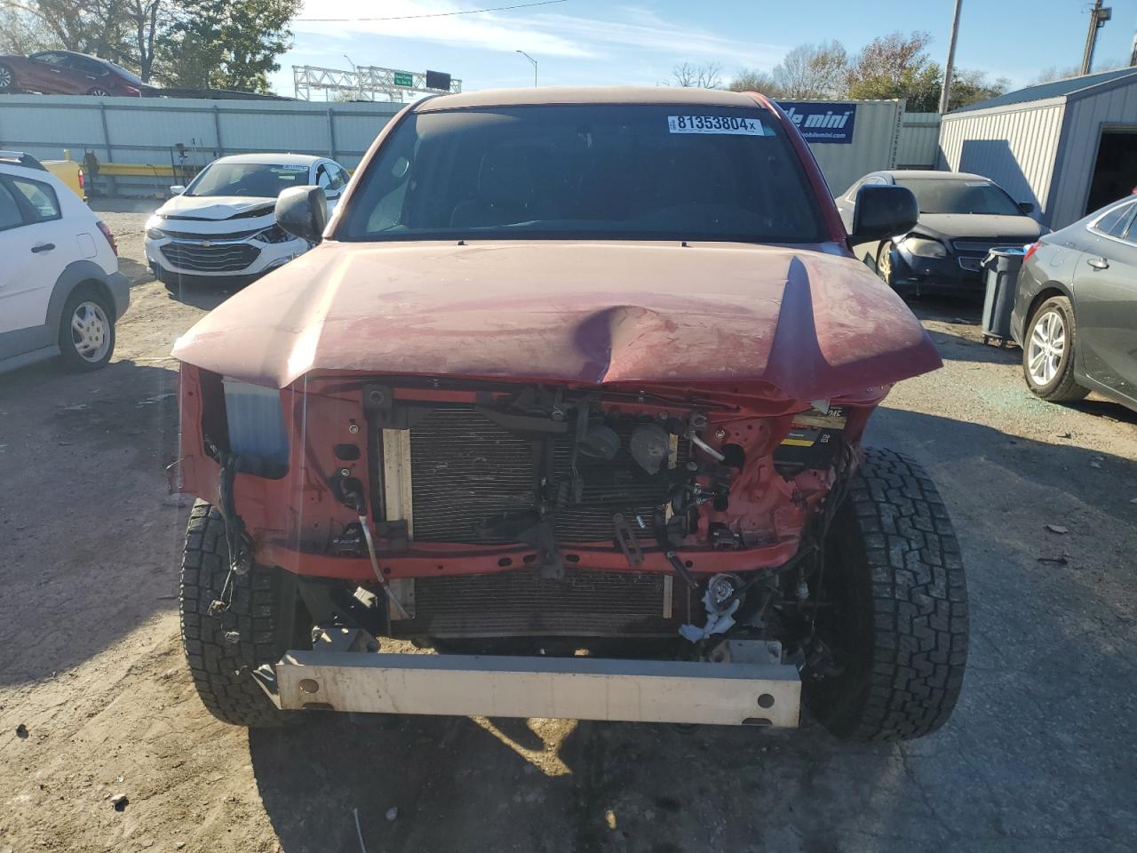 2014 Toyota Tacoma - Image 5