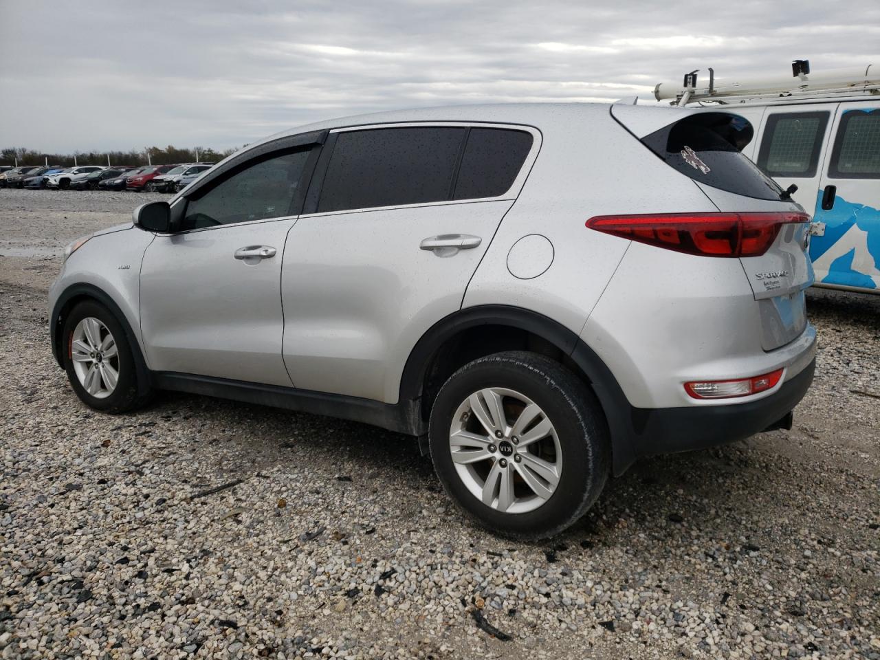 2018 Kia Sportage - Image 2