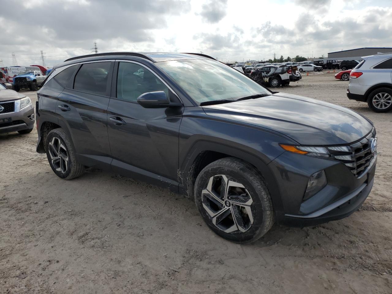 2024 Hyundai Tucson - Image 4