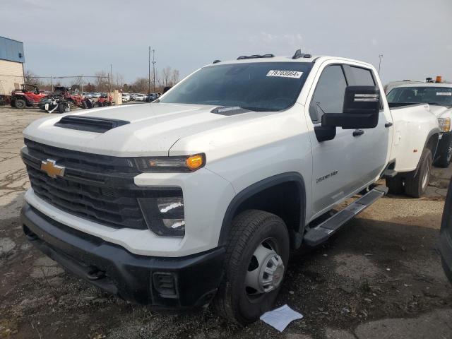 2024 Chevrolet Silverado K3500